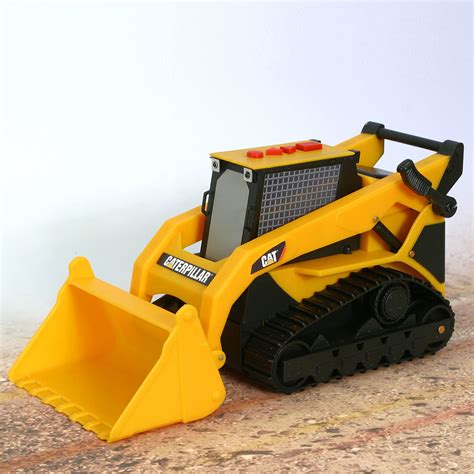 caterpillar skid steer toys|biggest skid steer cat makes.